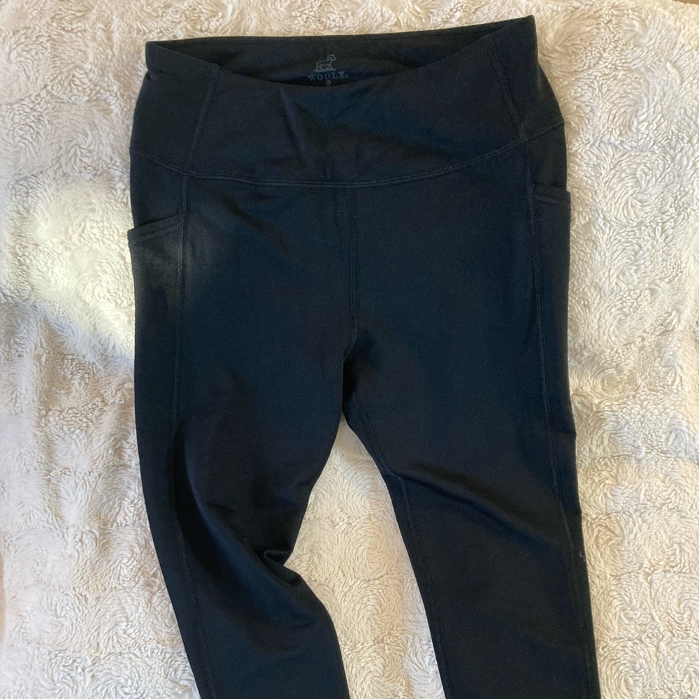 WoolX Capri Leggings